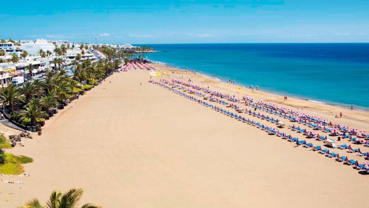Apartamento Gibshouse Megan Puerto del Carmen  Exterior foto